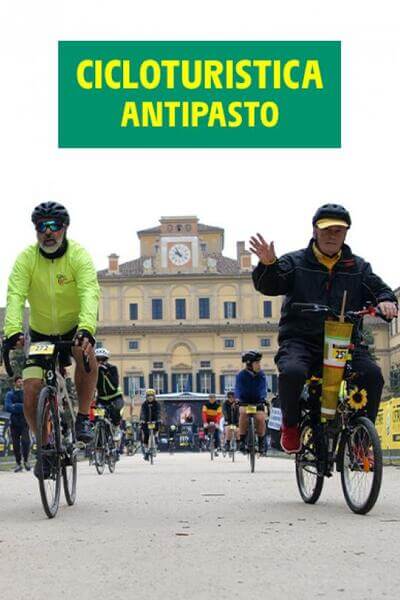 Cicloturistica - Antipasto