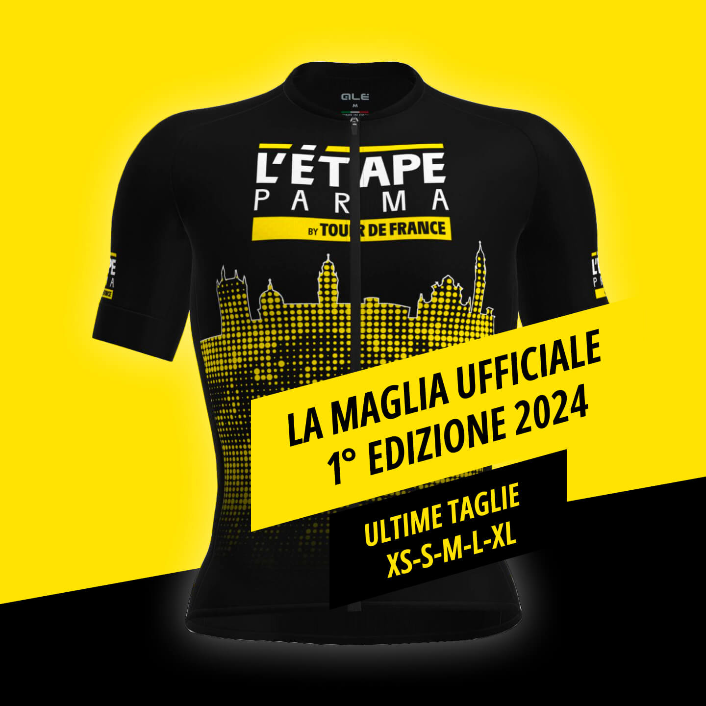 Edizione 2024 - Maglia Ufficiale