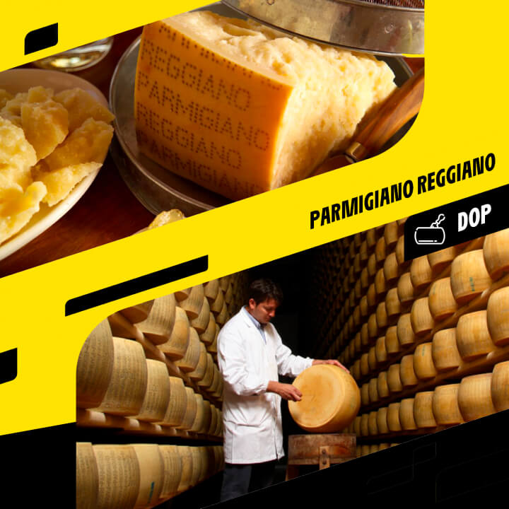 Parma Food Experience – Il Parmigiano Reggiano